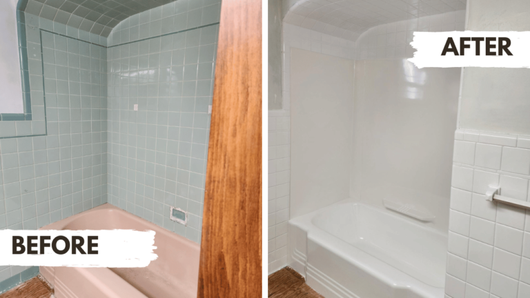 Photos - Pittsburgh Bathtub Refinishing